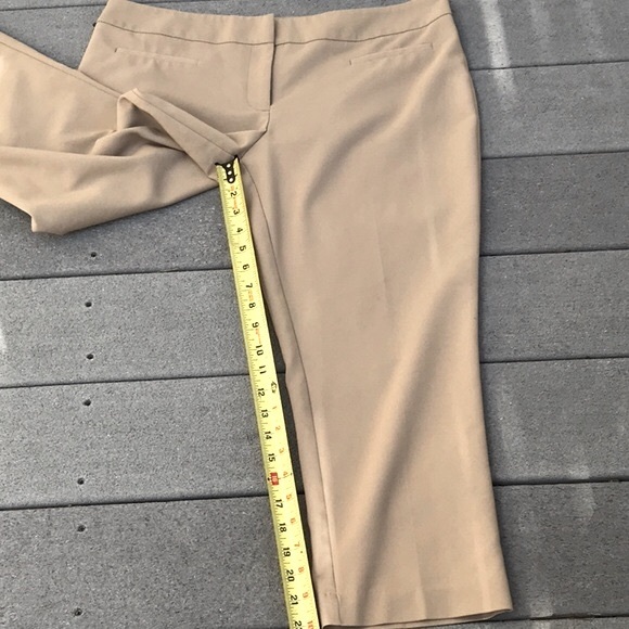 Apt 9 Capri Pants - Picture 7 of 8